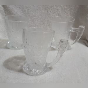 Vintage 1993 McDonald's The Flintstones Mammoth Mug